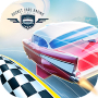 Rocket Carz Racing - Never Stop Mod APK 1.02 - Baixar Rocket Carz Racing - Never Stop Mod para android com [Dinheiro Ili