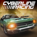 Cyberline Racing Mod APK icon