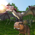 Dragon Simulator 2018: Epic 3D Clan Simulator Game Mod APK icon