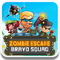 Zombie Escape Bravo Squad Mod APK icon