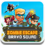 Zombie Escape Bravo Squad Mod APK 1.0 - Baixar Zombie Escape Bravo Squad Mod para android com [Dinheiro Ilimitado]