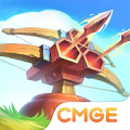3D TD: Chicka Invasion - 3D Tower Defense! Mod APK icon