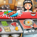 Cooking Stand Restaurant Game Mod APK icon
