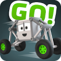 Rover Builder GO - Build, race, win! Mod APK icon