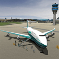 Plane landing Simulator 2018 Mod APK icon