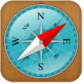 Compass Coordinate icon