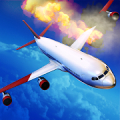 Flight Alert Simulator 3D Free Mod APK icon
