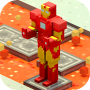 Crossy Robot: Combine Skins Mod APK 1.6 - Baixar Crossy Robot: Combine Skins Mod para android com [Dinheiro Ilimitado]