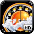 eWeather HD - weather, hurricanes, alerts, radar Mod APK icon