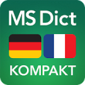 Dictionary French<>German Mod APK icon