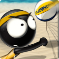 Stickman Volleyball Mod APK icon