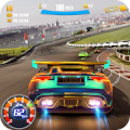Drift Car Traffic Racer Mod APK icon