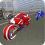 Future New York Motorcycle 3D Mod APK 1.4 - Baixar Future New York Motorcycle 3D Mod para android com [Dinheiro Ilimitad