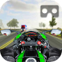 VR Ultimate Traffic Bike Racer 3D Mod APK 1.1.2 - Baixar VR Ultimate Traffic Bike Racer 3D Mod para android com [Dinheir