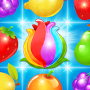 Fruit Juice - Match 3 Game Mod APK 2.9 - Baixar Fruit Juice - Match 3 Game Mod para android com [Dinheiro Ilimitado][Des