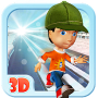 3D Ice Run Mod APK 1.4 - Baixar 3D Ice Run Mod para android com [Dinheiro Ilimitado][Compra grátis]