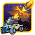 C.G.B - Car Gun Ball Mod APK icon