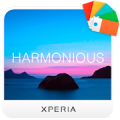 XPERIA™ Harmonious Theme Mod APK icon