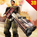 Rocket Launcher 3D Mod APK icon