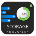 Storage Analyzer : Create Memory Space Mod APK icon