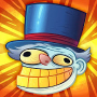 Troll Face Clicker Quest Mod APK 0.98 - Baixar Troll Face Clicker Quest Mod para android com unlimited money