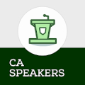 Cocaine Anonymous Speaker Tapes & Workshops CA icon