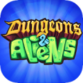 Dungeons & Aliens Mod APK icon