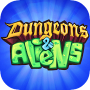 Dungeons & Aliens Mod APK 1.03 - Baixar Dungeons & Aliens Mod para android com unlimited money