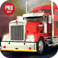 Truck Simulator PRO 2017 Mod APK icon