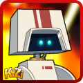 Powerbots by Kizi‏ icon