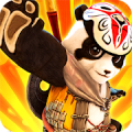 Ninja Panda Dash Mod APK icon