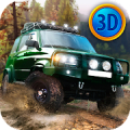Russian SUV Offroad 3D Mod APK icon