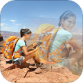 Photo Blender - Photo Mixer & Photo Collage Mod APK icon