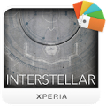 XPERIA™ Interstellar Theme Mod APK icon