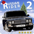 Russian Rider Drift Mod APK icon