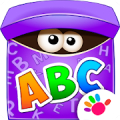 Letras en cajas Abecedario bebes juegos educativos Mod APK icon