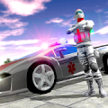 Ambulance Driver: Chicago City Mod APK icon