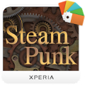 XPERIA™ Steampunk Theme Mod APK icon