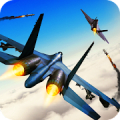 Total Air Fighters War Mod APK icon