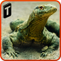 Komodo Dragon Rampage 2016 Mod APK 1.2 - Baixar Komodo Dragon Rampage 2016 Mod para android com [Dinheiro Ilimitado]