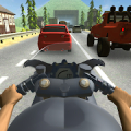 Riding in Traffic Online Mod APK icon