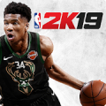 NBA 2K19 Mod APK icon