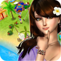 Island Resort - Paradise Sim Mod APK icon