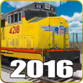 Train Simulator 2016 HD Mod APK icon