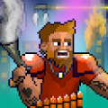 Steam Town Heroes - Idle RPG Mod APK icon