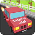 Traffic Jam - City Car Driving Mod APK icon