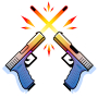 Double Guns Mod APK 1.1.1 - Baixar Double Guns Mod para android com [Remover propagandas][Dinheiro Ilimitado]