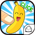 Banana Evolution Food Clicker Mod APK icon