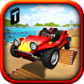 Buggy Stunts 3D: Beach Mania Mod APK icon