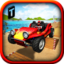 Buggy Stunts 3D: Beach Mania Mod APK 1.4 - Baixar Buggy Stunts 3D: Beach Mania Mod para android com unlimited money